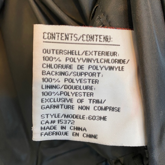 Black jacket - Picture 4 of 4